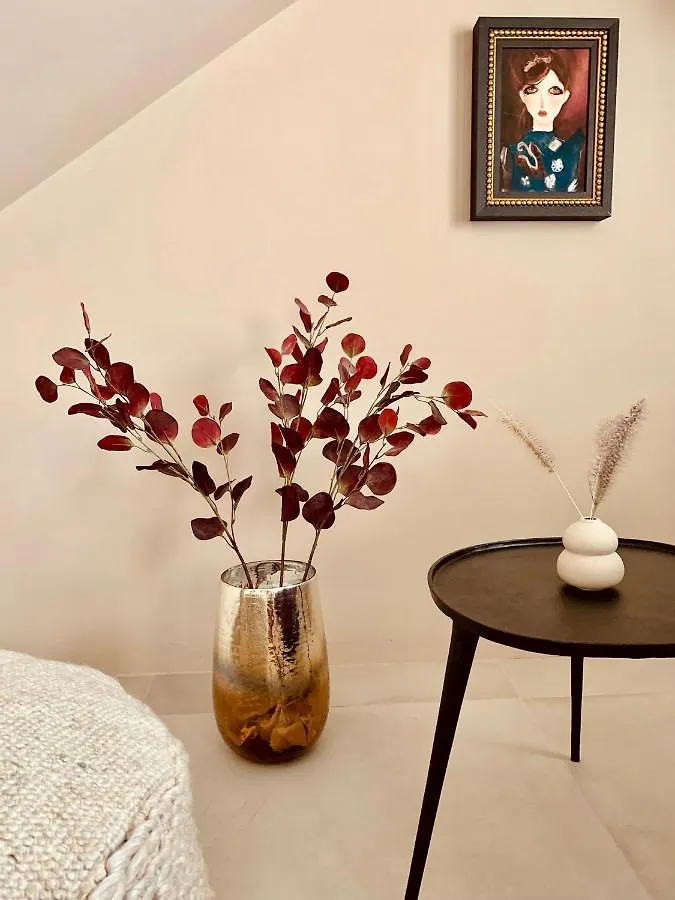 Casita 10 Malaga, Holiday Home With Roof Terrace 0*, Malaga