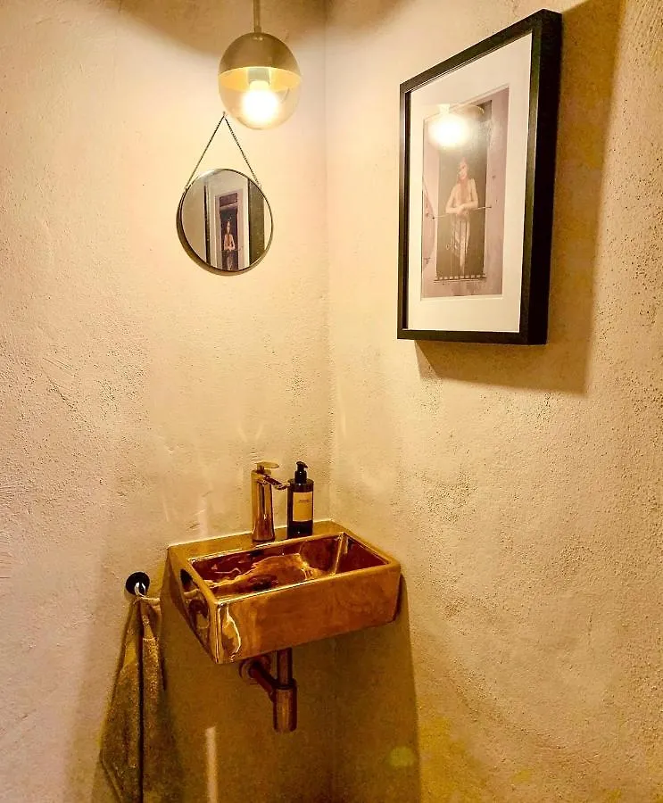 Casita 10 Malaga, Holiday Home With Roof Terrace Spain