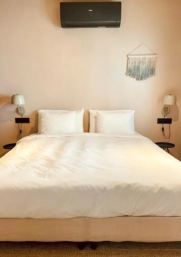 Casita 10 Malaga, Holiday Home With Roof Terrace