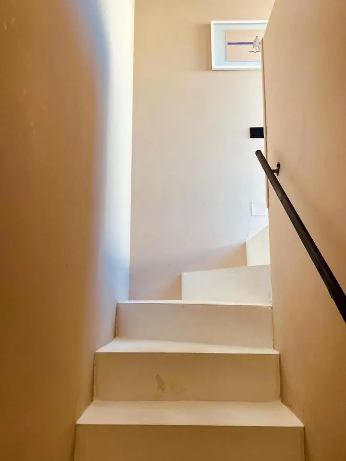Casita 10 Malaga, Holiday Home With Roof Terrace Spain