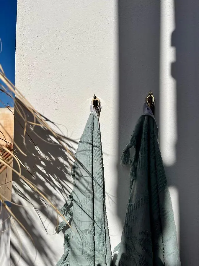 Casita 10 Malaga, Holiday Home With Roof Terrace Malaga