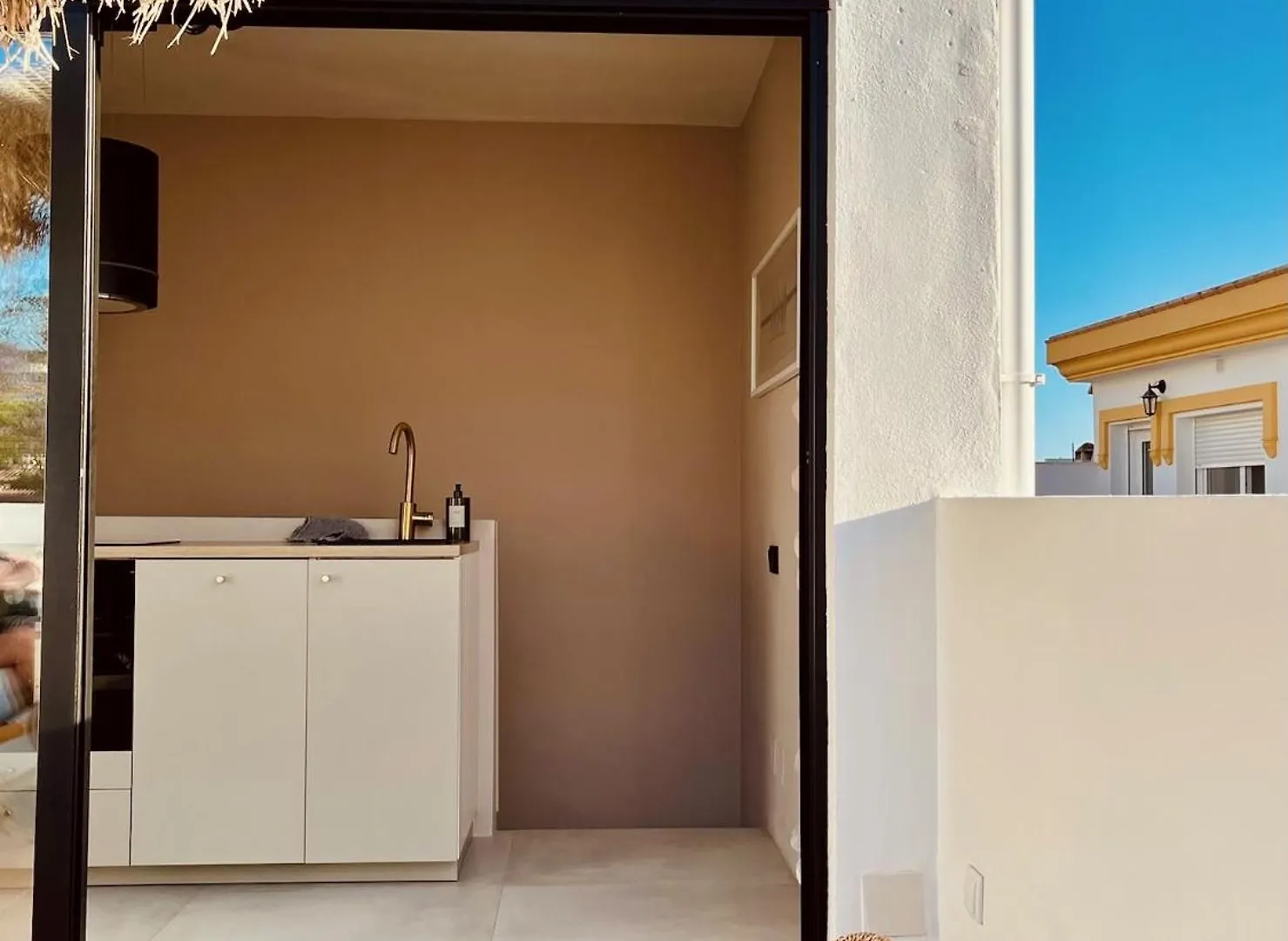 Casita 10 Malaga, Holiday Home With Roof Terrace  Malaga