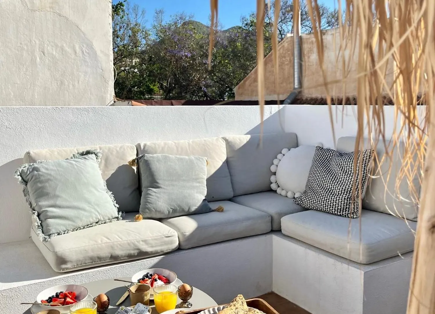 Casita 10 Malaga, Holiday Home With Roof Terrace Malaga